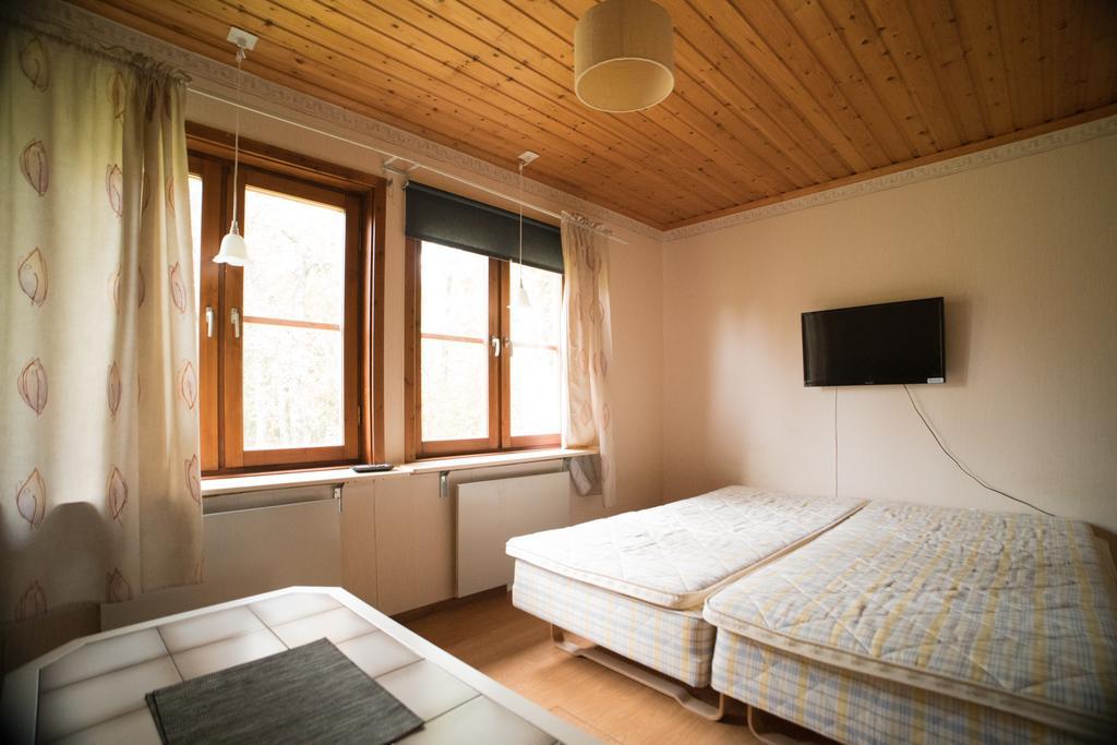 Umnas Adventure Hotel ストゥールマン エクステリア 写真