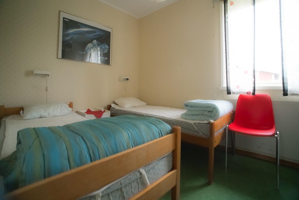 Umnas Adventure Hotel ストゥールマン エクステリア 写真