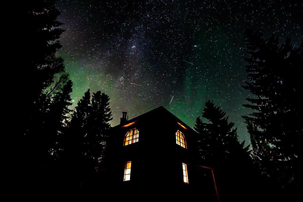 Umnas Adventure Hotel ストゥールマン エクステリア 写真