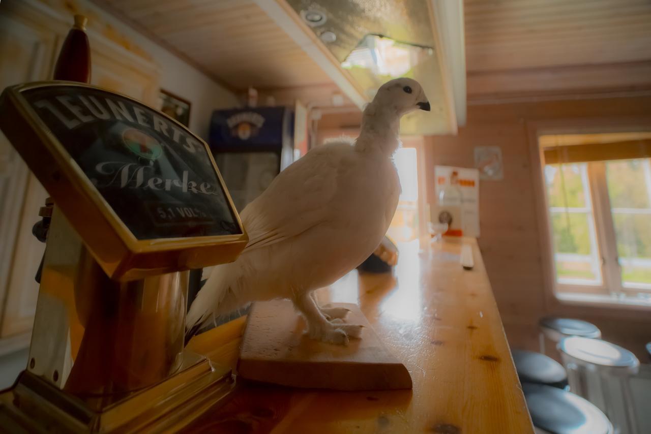 Umnas Adventure Hotel ストゥールマン エクステリア 写真