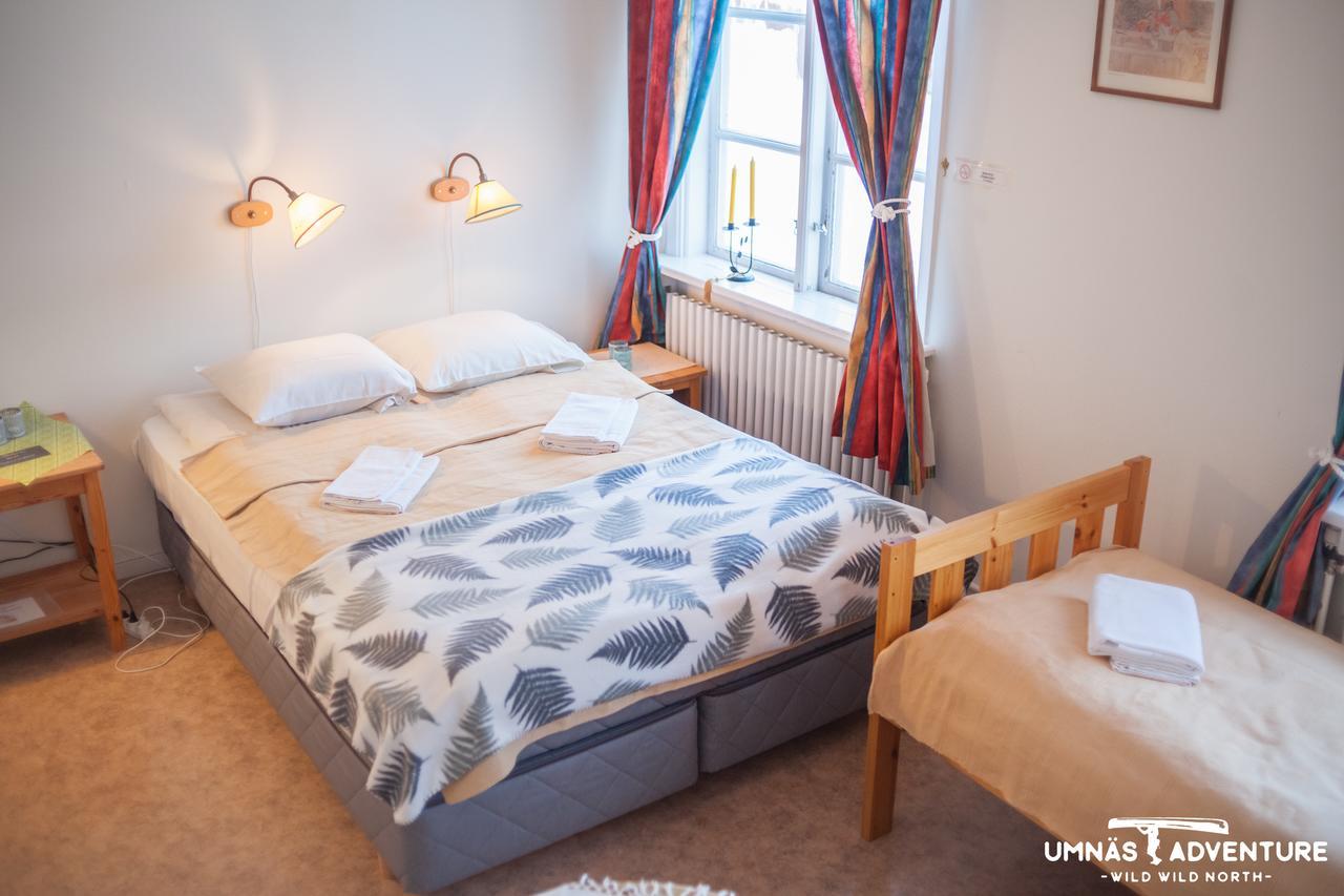 Umnas Adventure Hotel ストゥールマン 部屋 写真