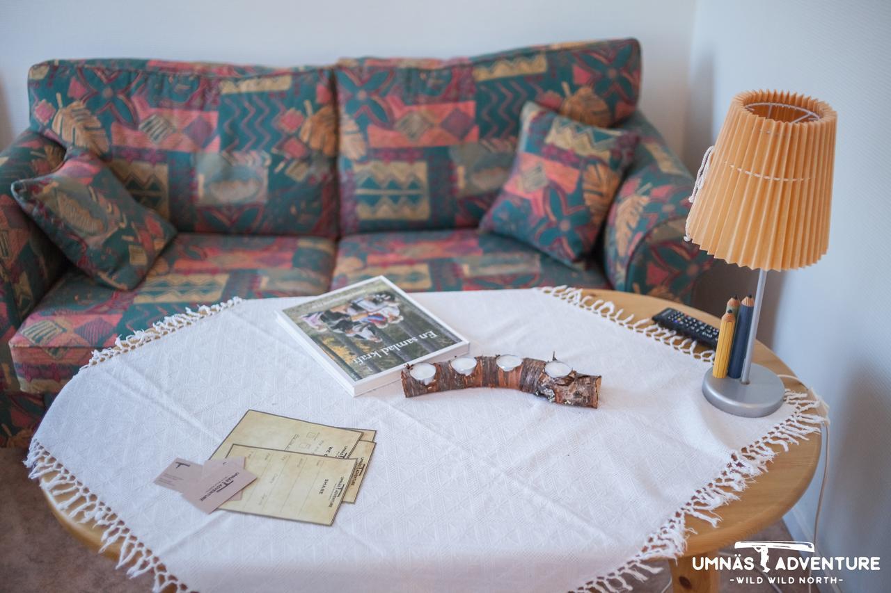 Umnas Adventure Hotel ストゥールマン 部屋 写真