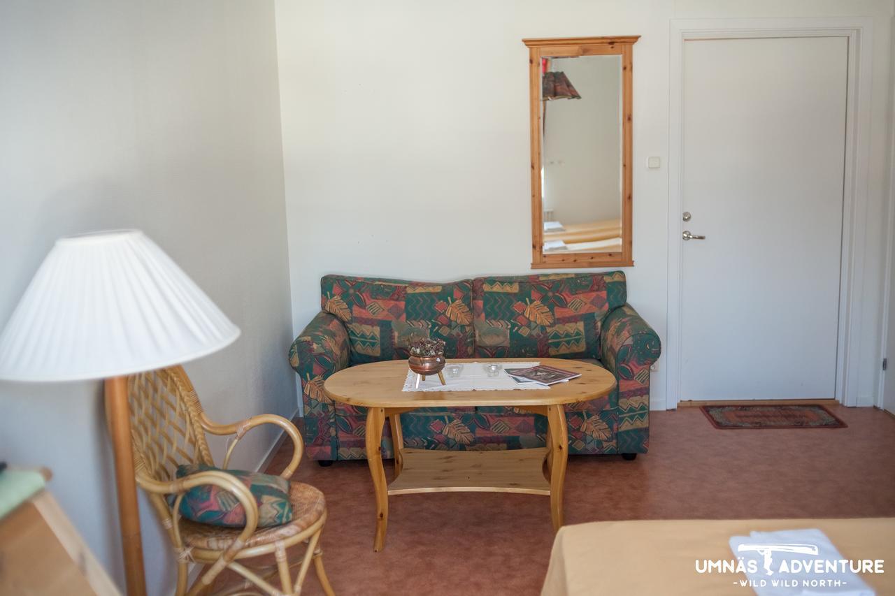 Umnas Adventure Hotel ストゥールマン 部屋 写真