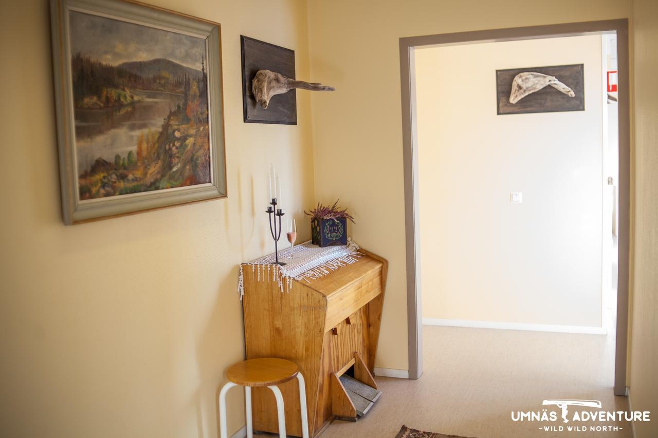 Umnas Adventure Hotel ストゥールマン エクステリア 写真