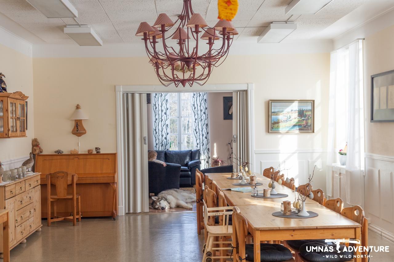 Umnas Adventure Hotel ストゥールマン エクステリア 写真