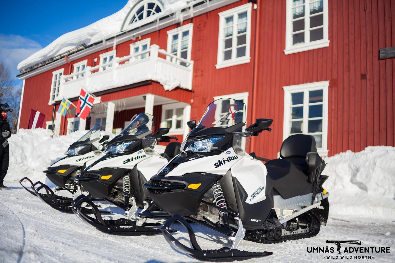 Umnas Adventure Hotel ストゥールマン エクステリア 写真