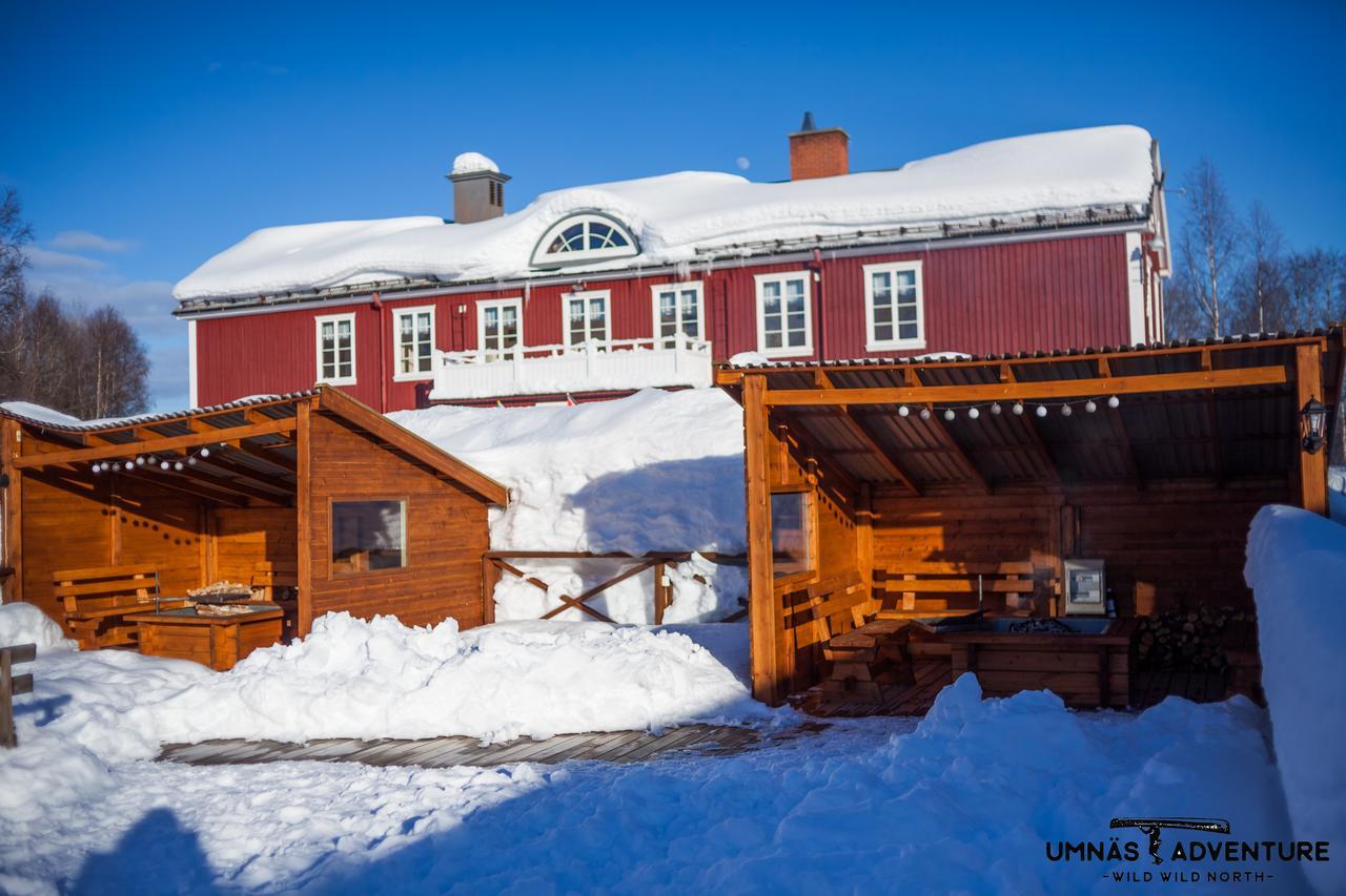 Umnas Adventure Hotel ストゥールマン エクステリア 写真