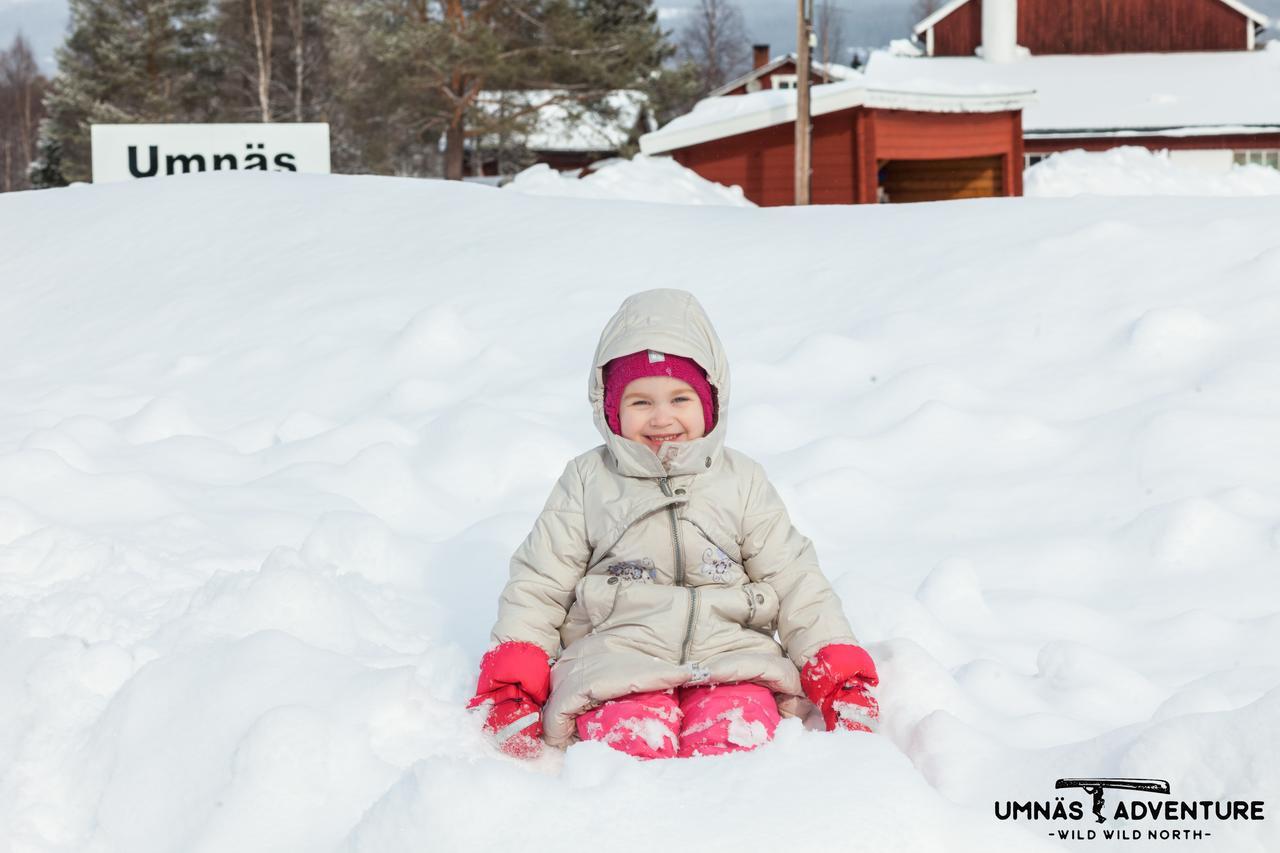 Umnas Adventure Hotel ストゥールマン エクステリア 写真