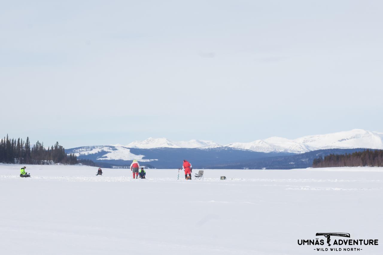 Umnas Adventure Hotel ストゥールマン エクステリア 写真