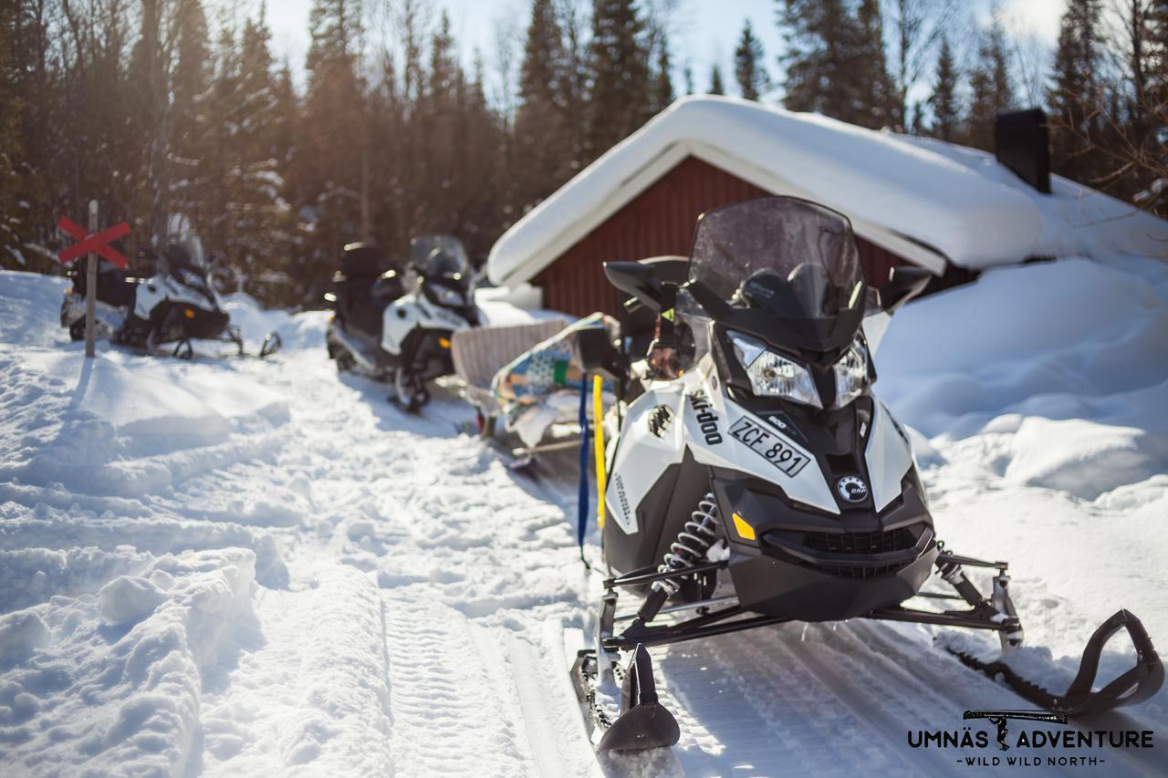 Umnas Adventure Hotel ストゥールマン エクステリア 写真