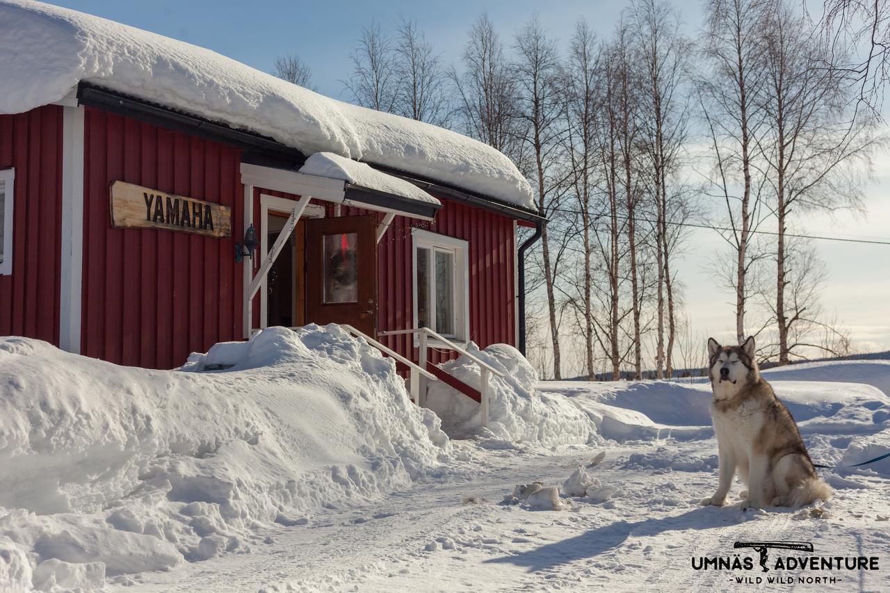 Umnas Adventure Hotel ストゥールマン エクステリア 写真