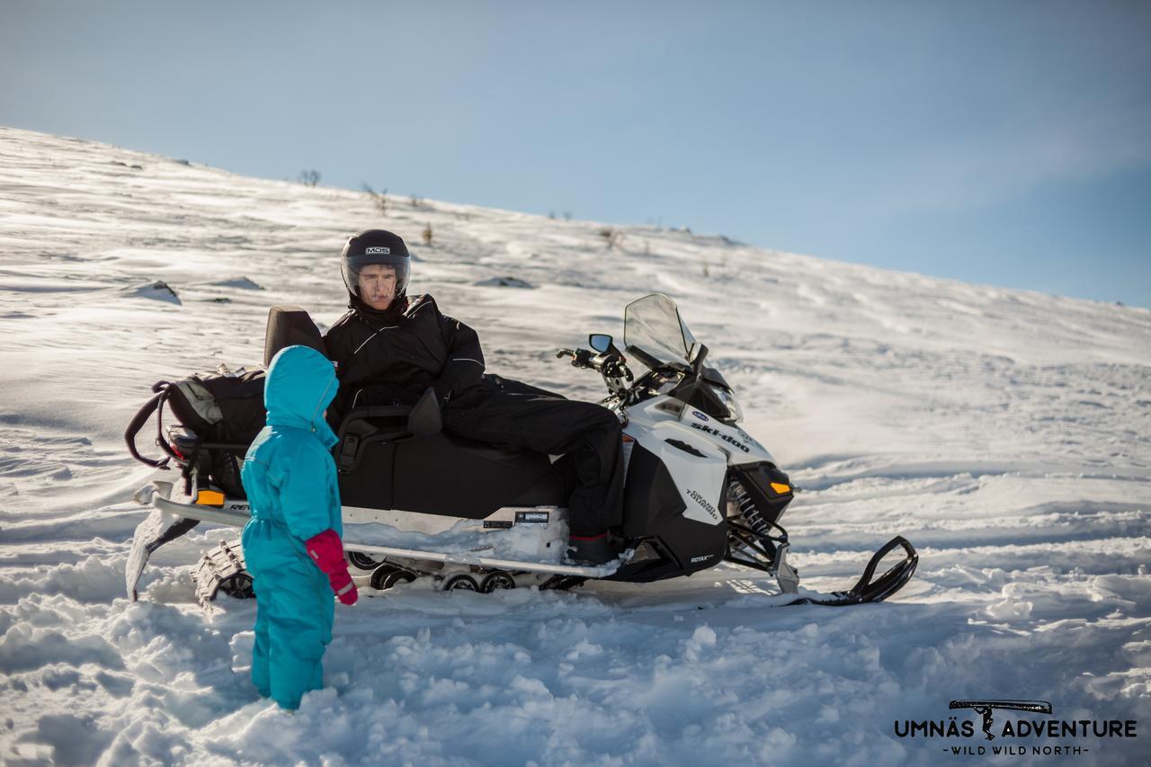 Umnas Adventure Hotel ストゥールマン エクステリア 写真
