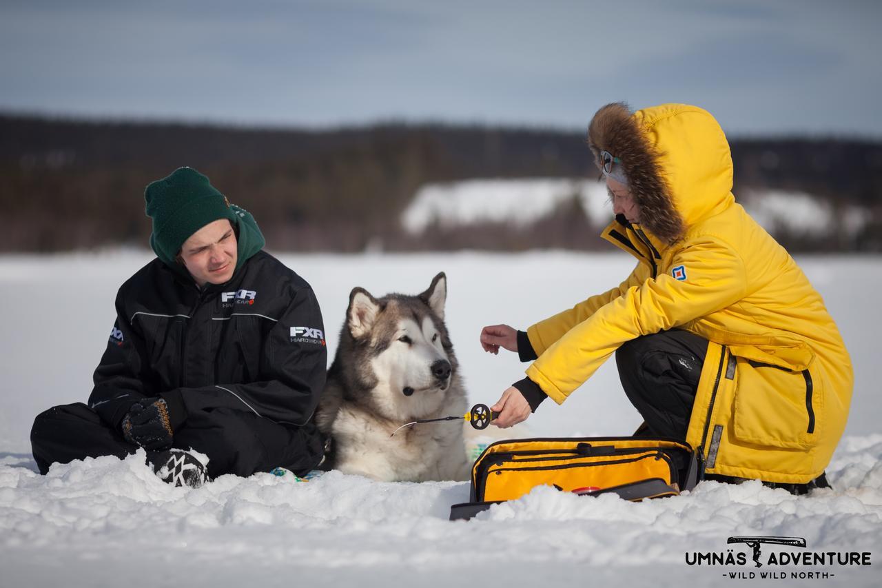 Umnas Adventure Hotel ストゥールマン エクステリア 写真