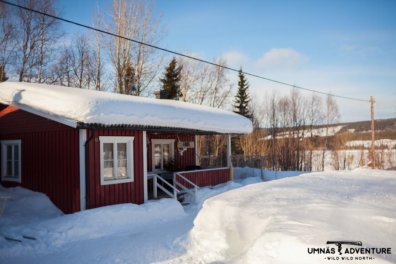 Umnas Adventure Hotel ストゥールマン エクステリア 写真