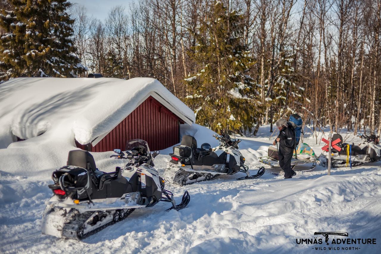 Umnas Adventure Hotel ストゥールマン エクステリア 写真