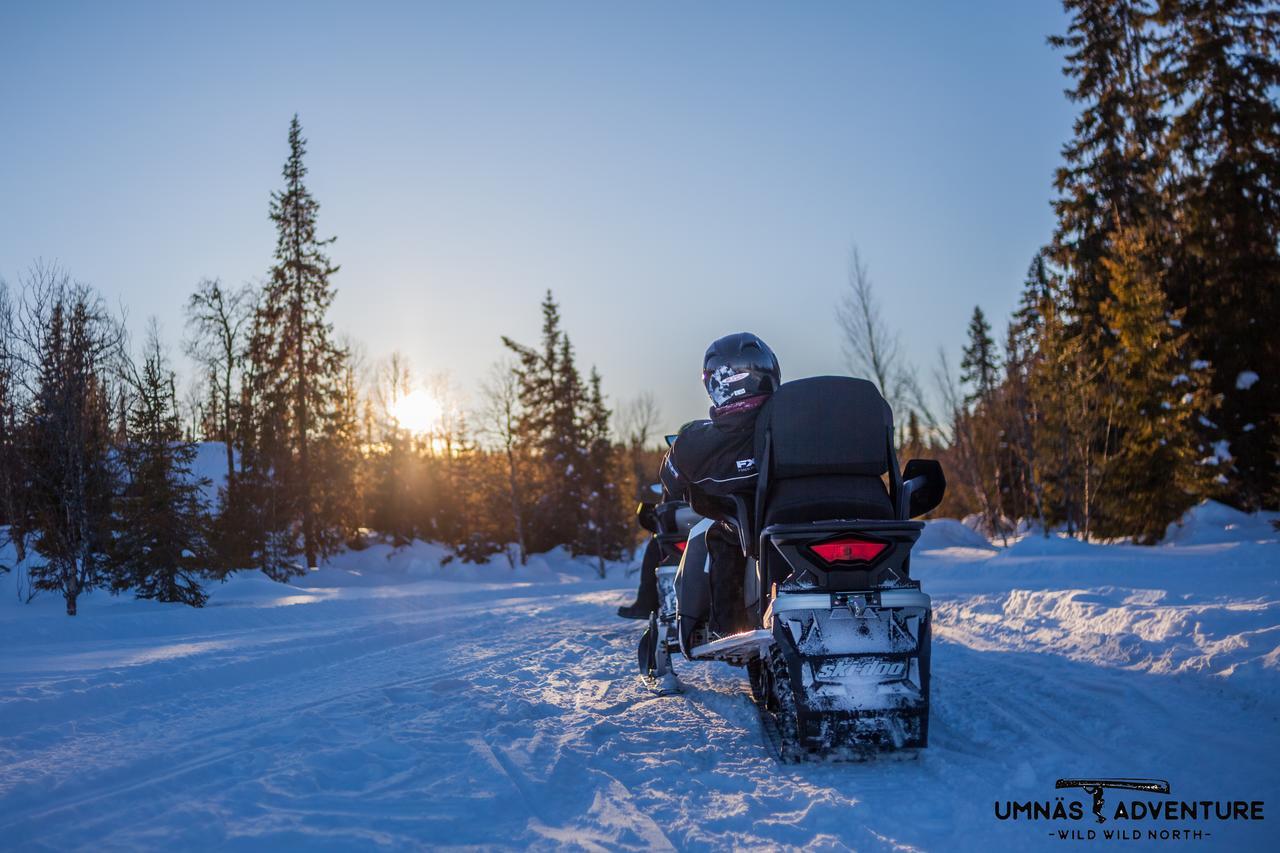 Umnas Adventure Hotel ストゥールマン エクステリア 写真