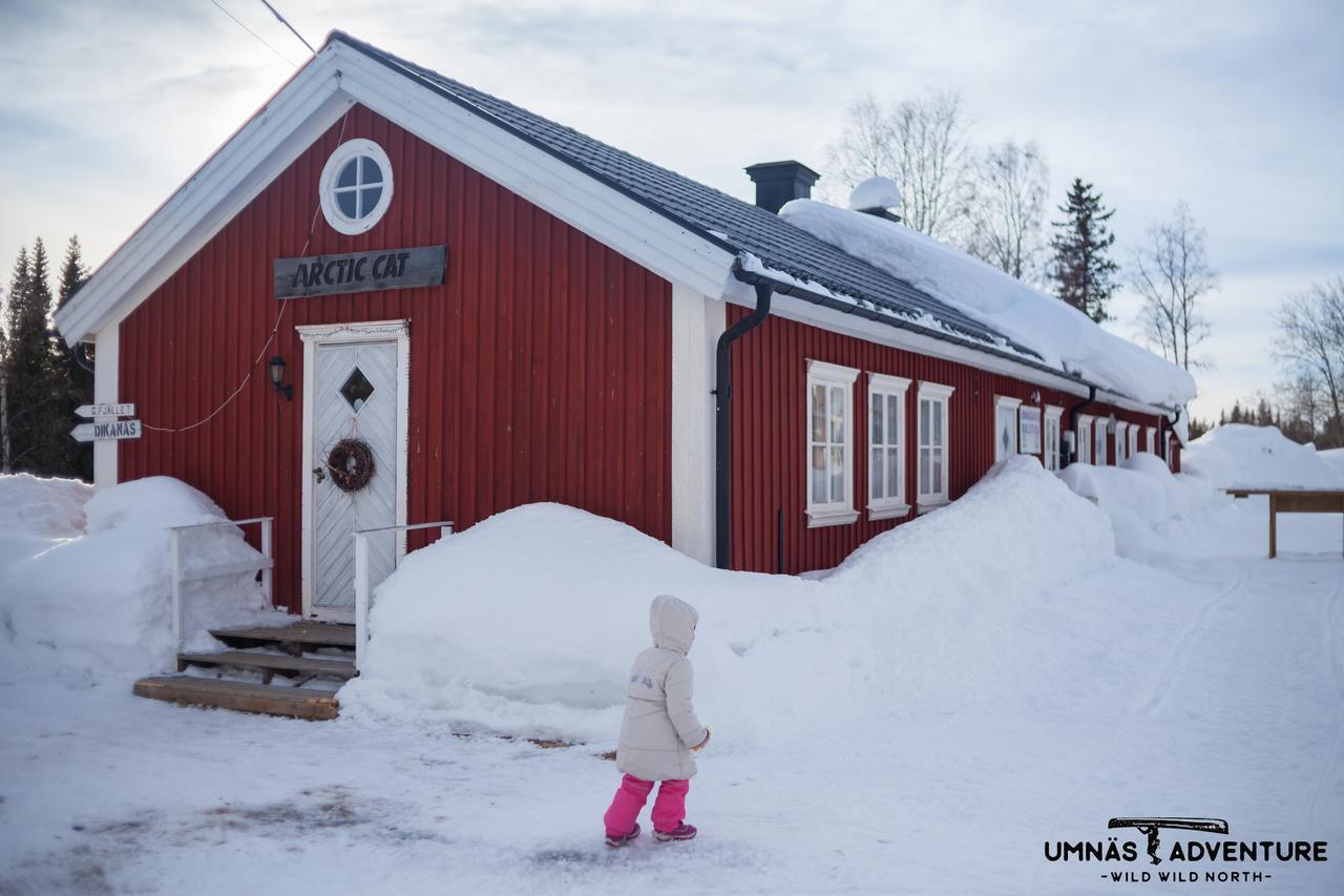 Umnas Adventure Hotel ストゥールマン エクステリア 写真