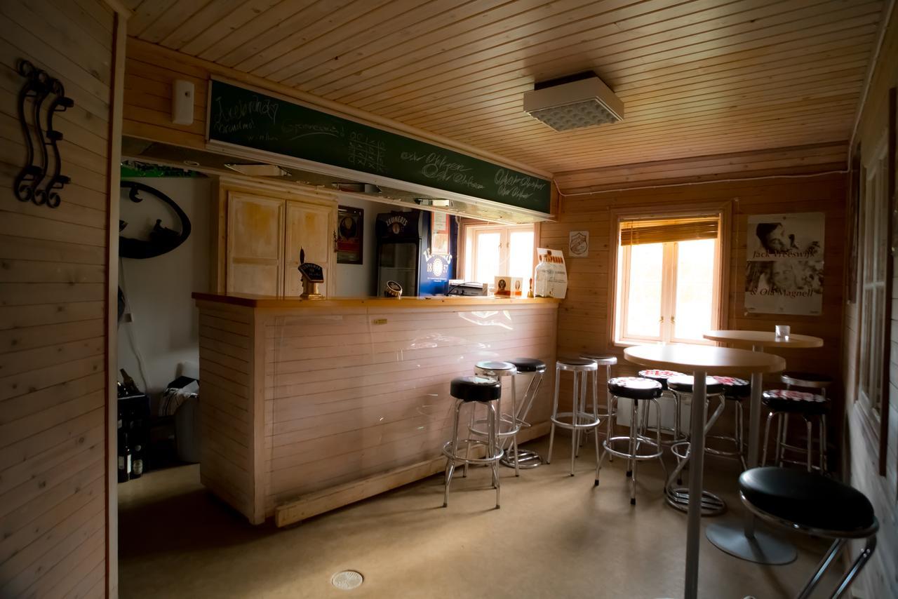 Umnas Adventure Hotel ストゥールマン エクステリア 写真